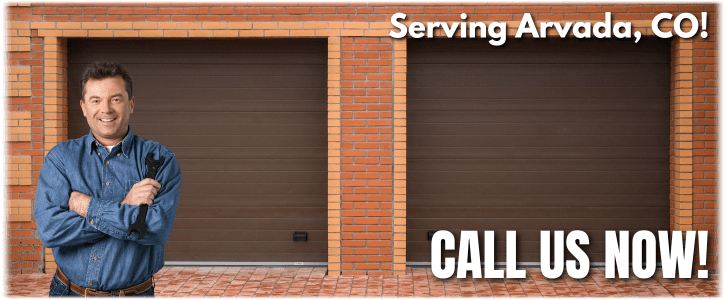 Garage Door Repair Arvada CO