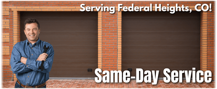 Garage Door Repair Federal Heights CO