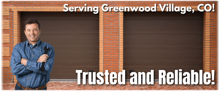 Garage Door Repair Greenwood Village CO
