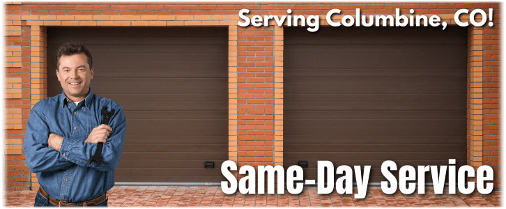 Garage Door Repair Columbine CO